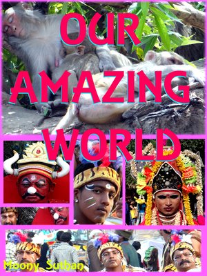 cover image of Our Amazing World